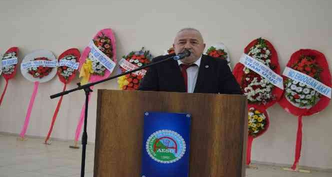 Esnaf ve sanatkarlar odası’nda, mevcut başkan Berk güven tazeledi