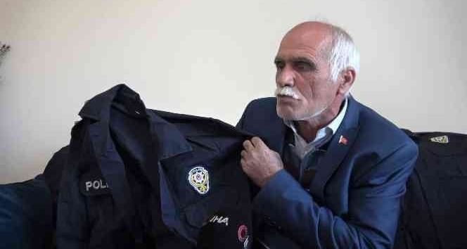 Gara şehitlerinin ölüm yıldönümünde baba Şehmuz Kaya: " Vatan sağ olsun, keşke ilk aldıkları günde şehit edilseydi bu kadar işkence ne demek”