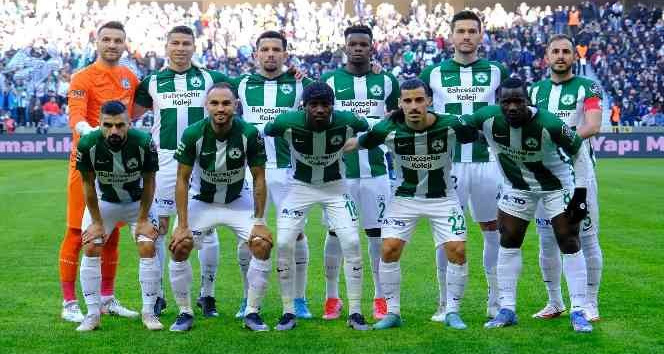 Giresunspor kazanmayı unuttu