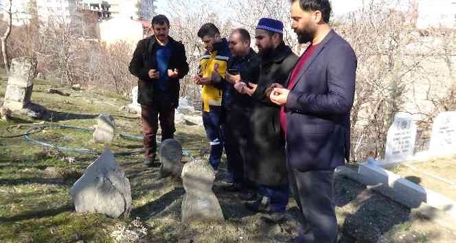 Batman’da Sevgililer Günü’nde çocuk şehit kardeşleri andılar