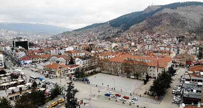 Tokat, korona virüs vaka yoğunluğunda zirveyi zorluyor