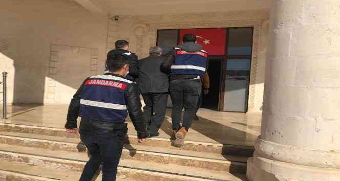 Mardin’de kasten adam öldürme şüphelisi yakalandı