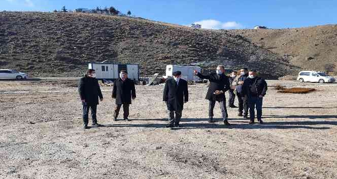 Yenimahalle’ye 500 hayvan kapasiteli barınak