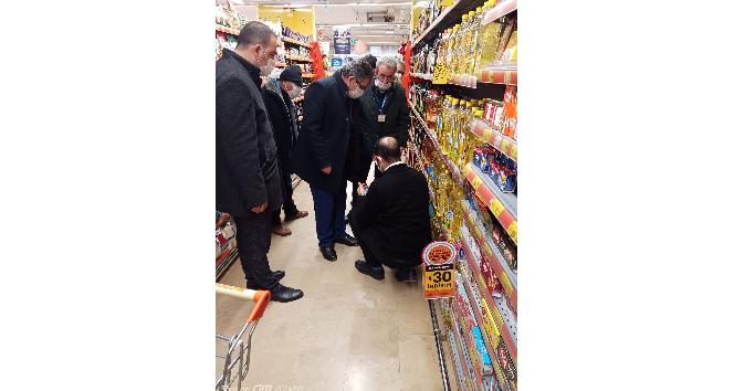 Kırşehir’de, KDV indirimi denetimleri başladı