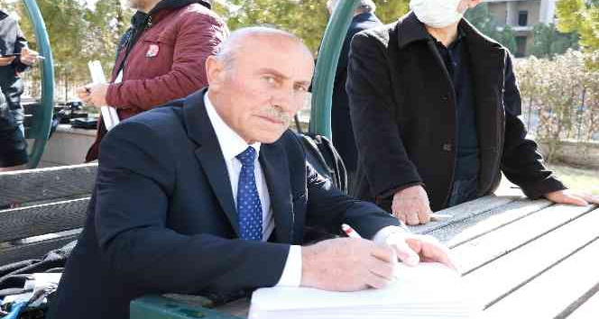 Muhsin Yazıcıoğlu davası için imza kampanyası