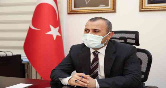 Vali Sonel: “Aşılarımızı ihmal etmeyelim”
