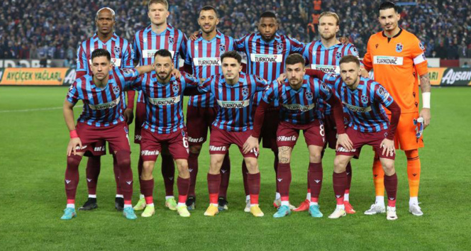 Trabzonspor, hem dışarda hem içerde lider