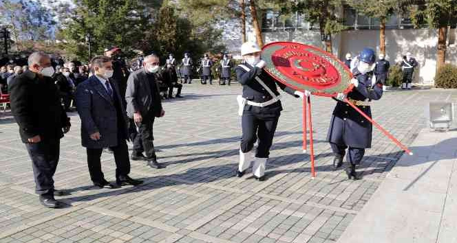 Gümüşhane’nin düşman işgalinden kurtuluşunun 104. yılı kutlanıyor