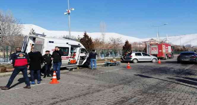 Bingöl’de Ocak ayındaki kazalarda 53 kişi yaralandı
