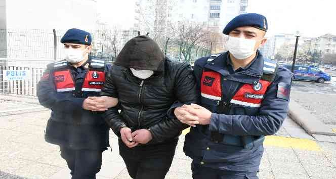 Uyuşturucu satarken yakalandı “uyuşturucunun ticaretini yapmadım” dedi
