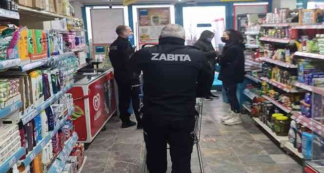 Çınarcık’ta marketlere KDV indirimi denetimi