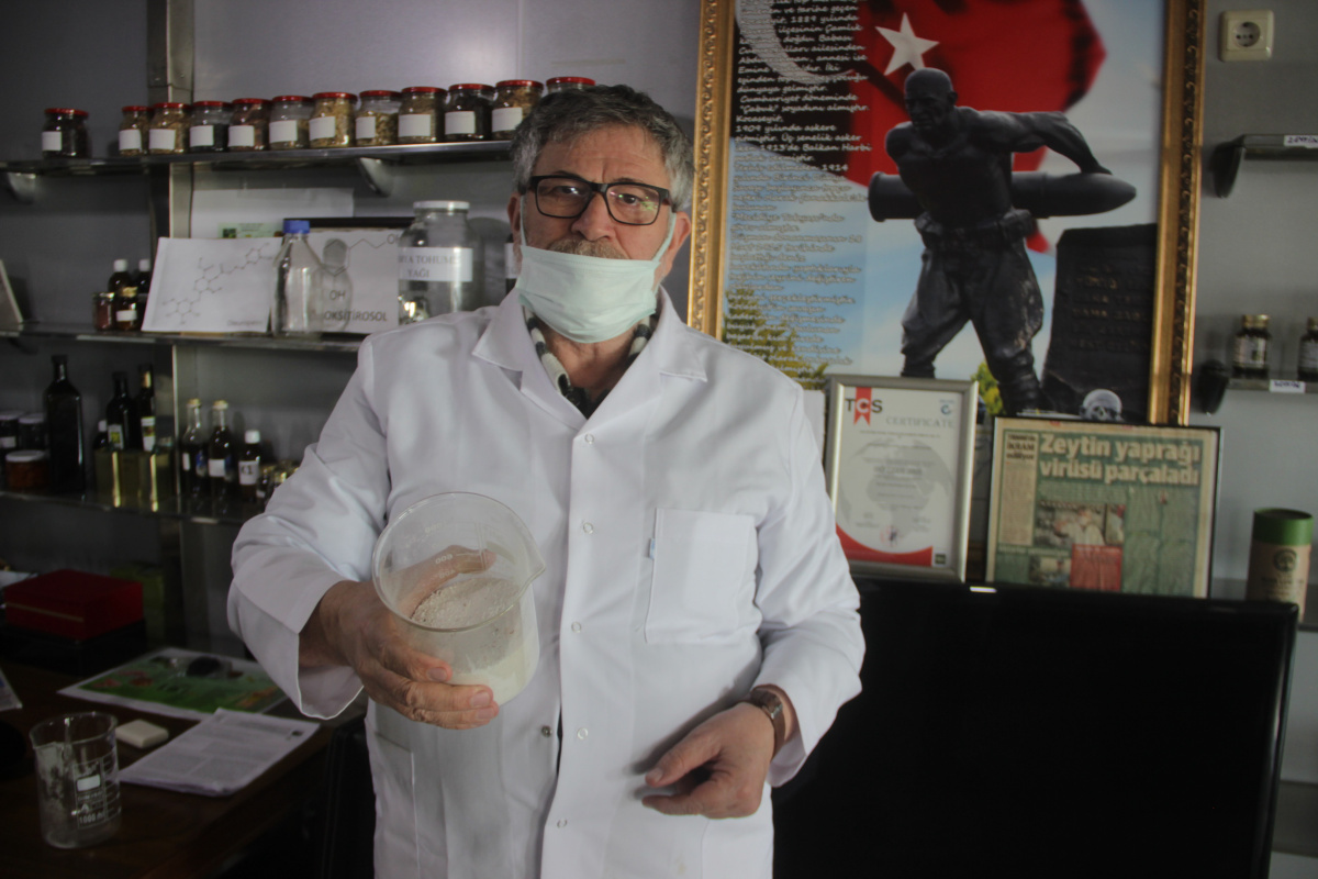 Bu çalışma ile uçaklardaki korozyon sorununun önüne geçilecek