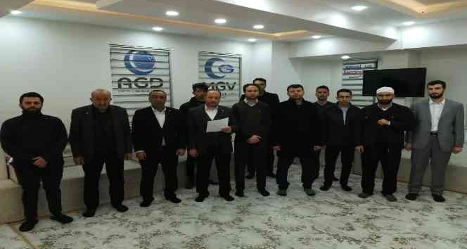 AGD’den Müslümanlara birlik çağrısı