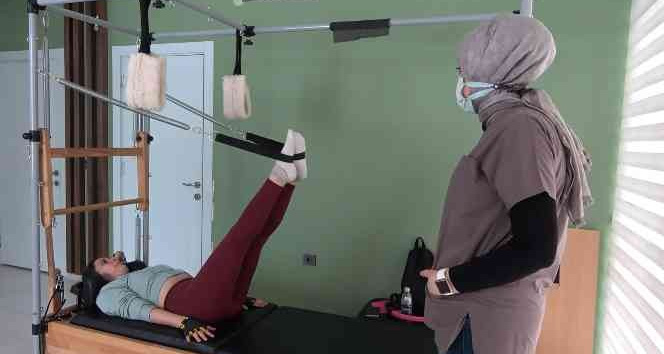 Kışın hareketsiz kalmak eklem ve kas ağrılarına davetiye çıkarıyor