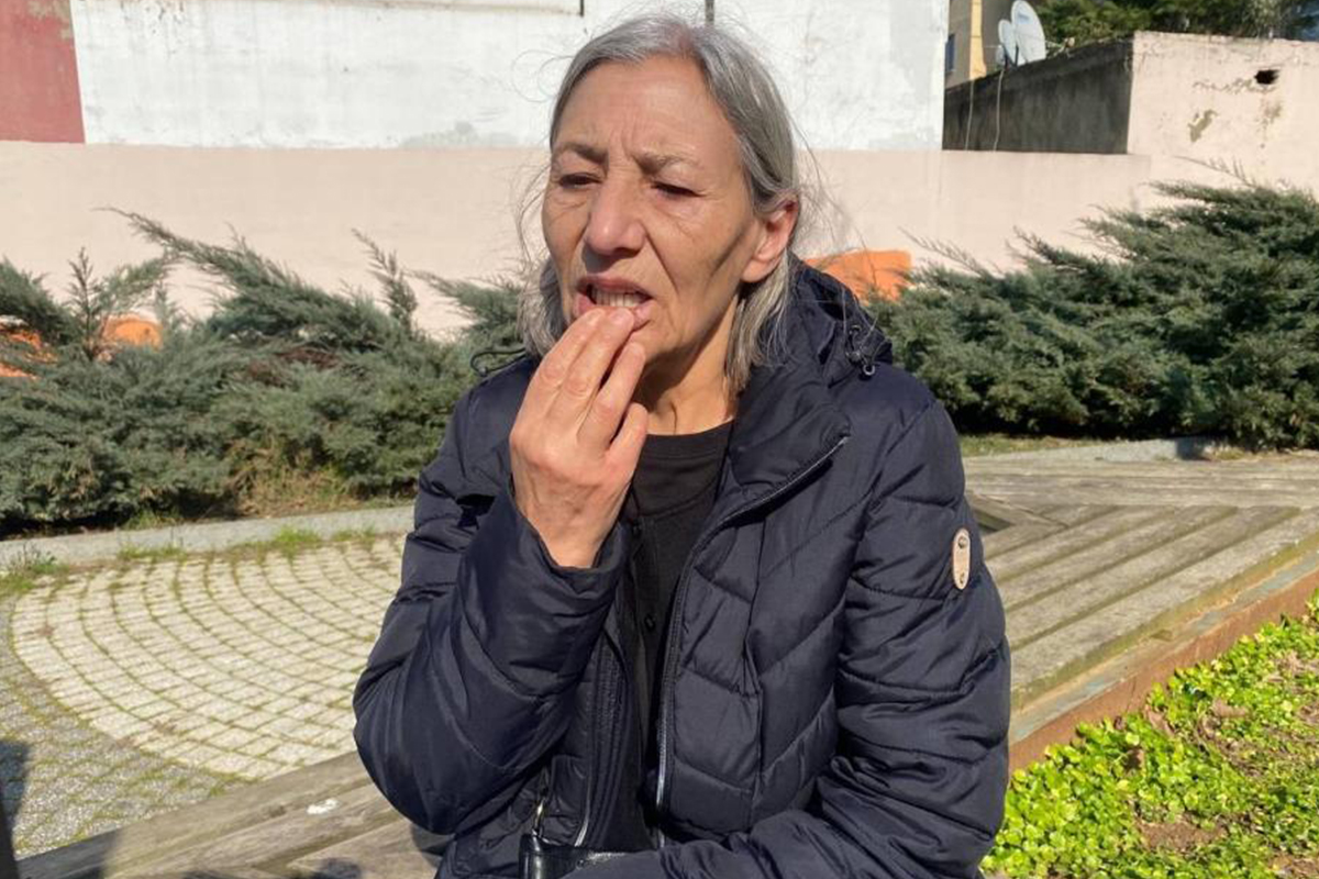 Kadıköy’de gurbetçi kadının 100 bin liralık yanlış diş tedavi iddiası: “Hem mağduruz hem sağlığımız gitti”