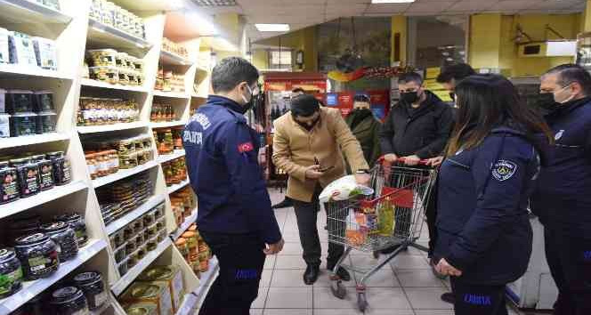 Altınordu’da KDV indirim denetimi