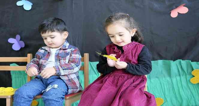 Bizim Ev Kreş ve Gündüz Bakımevi hizmet vermeye başladı