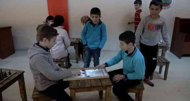 Siirt Belediyesi gençleri ve çocukları sporla buluşturuyor