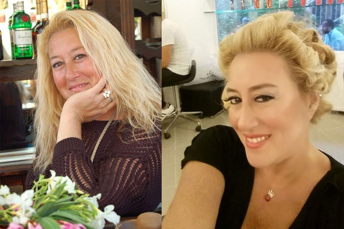 Eski manken evinde ölü bulundu