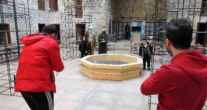 Küçük kaşifler şehirlerini tanıtıyor