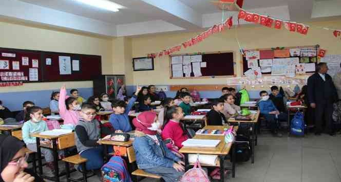 Iğdır’da okullarda ’Güvenli  Gıda’ eğitimleri veriliyor