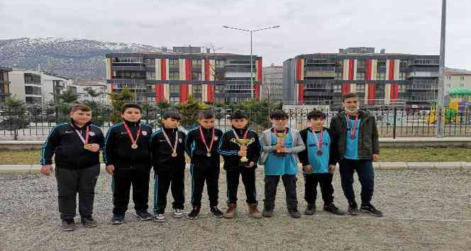 Taşova’ya bir kupa daha