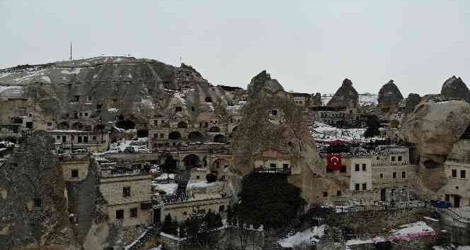 Peribacalarını Kapadokyalılar yaşatacak