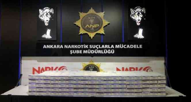 Başkent’te uyuşturucu operasyonu: 6 gözaltı