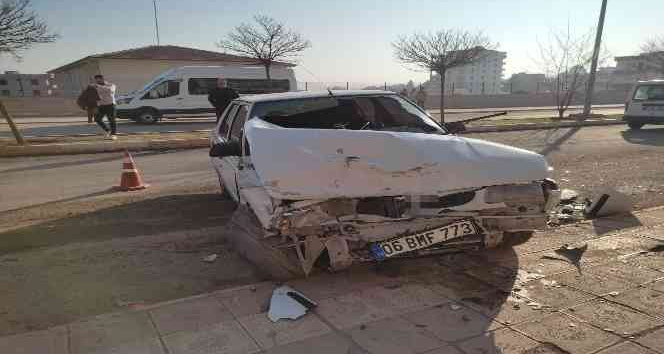 Batman’da kaza: 1’i ağır 3 yaralı