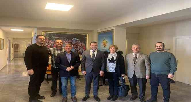 Bağatar; "Yalova halkının memnun olmayacağı hiçbir şeyin yapılmasına izin vermeyiz"