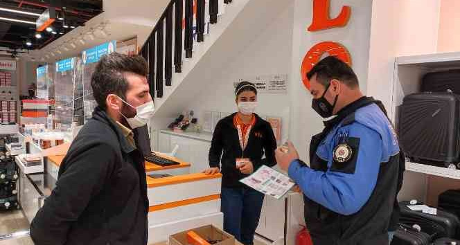 Cizre’de vatandaşlar ‘sahte para’ konusunda bilgilendirildi