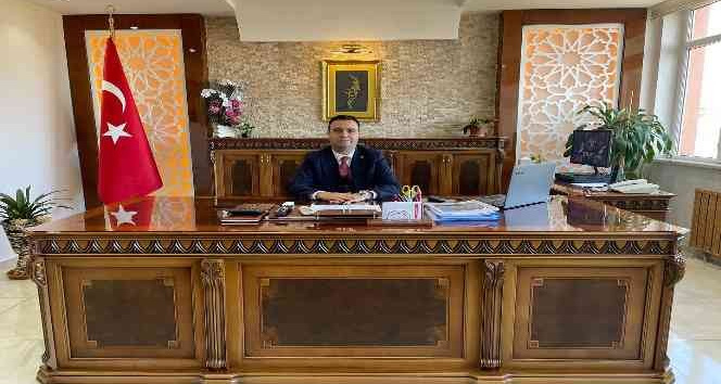 Kaymakam Yenisoy göreve başladı
