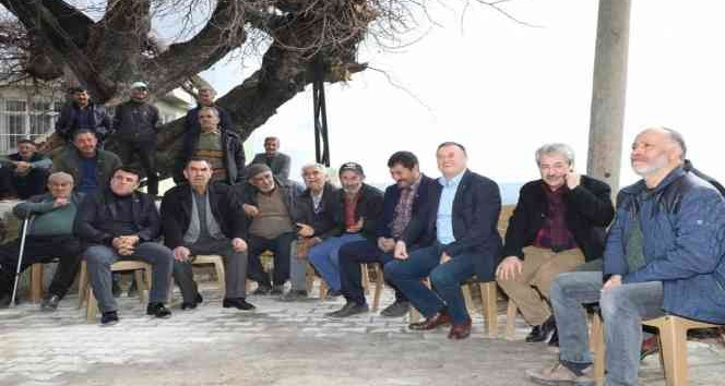 Hatay Büyükşehir Belediyesinden çiftçiye organik gübre desteği