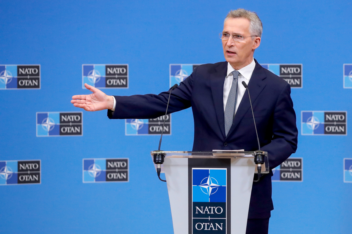 Rusya krizinde NATO&#039;dan kritik açıklama