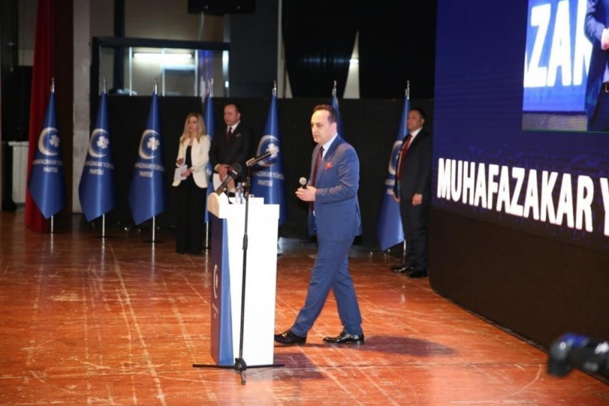 MYP Lideri Yılmaz: “İsrail-Türkiye ilişkilerinde olumlu bir sürece girilmesi son derece önemli”