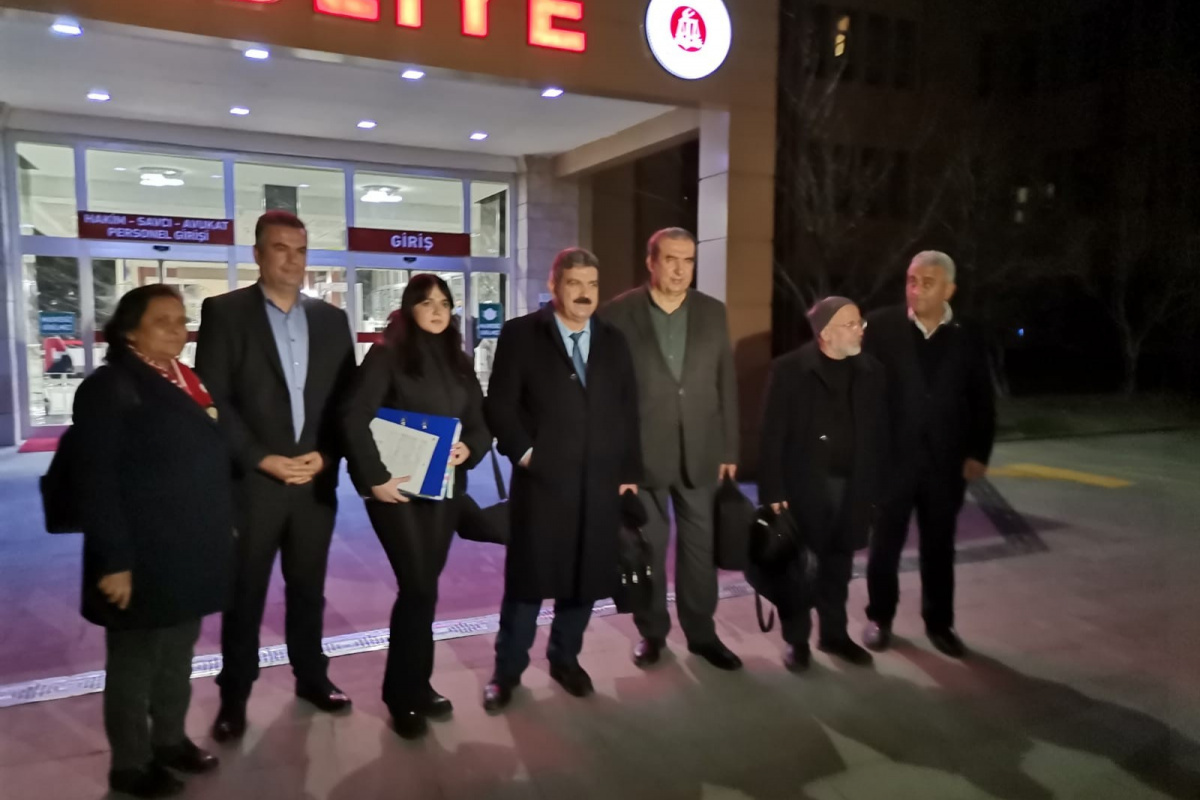 Yazıcıoğlu’nun ölümüne ilişkin soruşturmalara FETÖ müdahalesi davası ertelendi