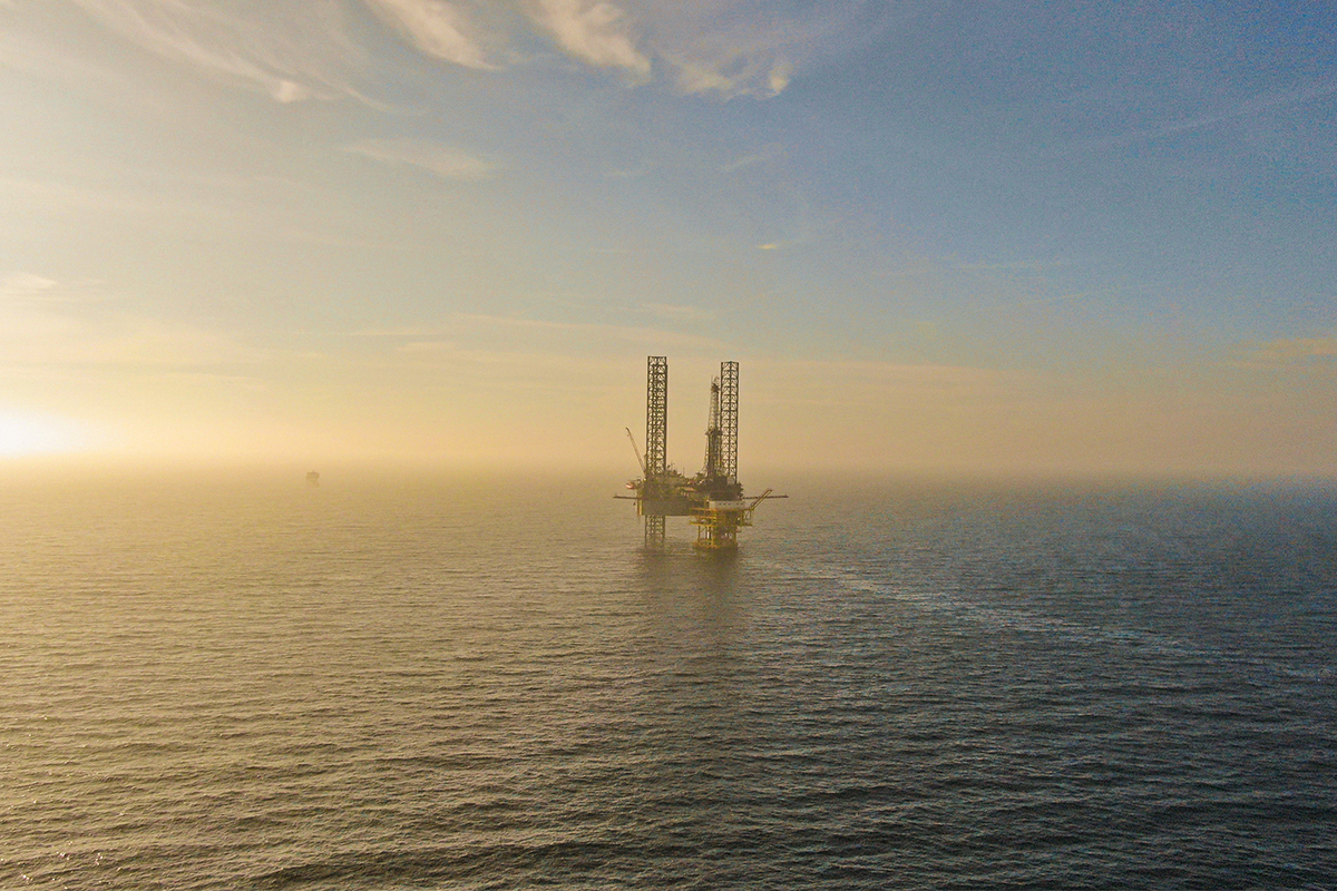 Türkiye’nin ilk sondaj platformu