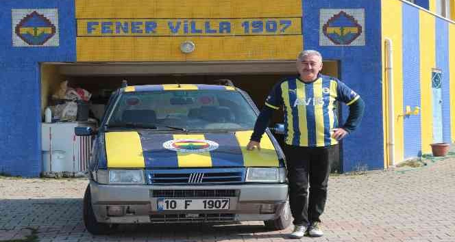 (Özel haber) Fanatik Fenerbahçe taraftarı İsmail Özhan’dan Kulüp Başkanı Ali Koç’a sitem