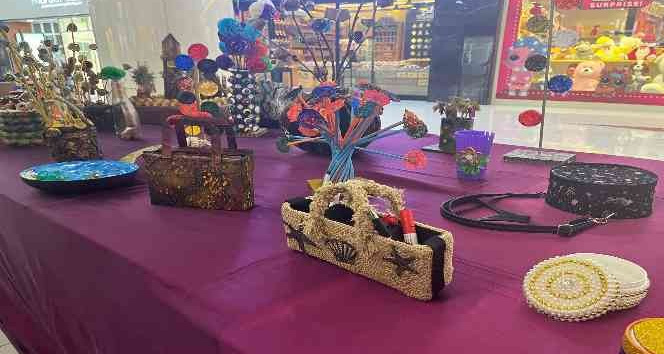 Mardin’de sıfır atık sergisi açıldı