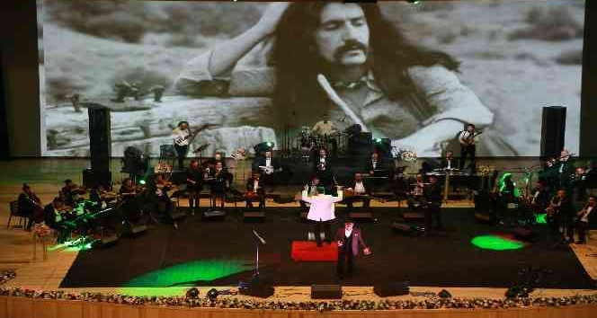 Barış Manço, Denizli’de unutulmaz eserleriyle anılacak