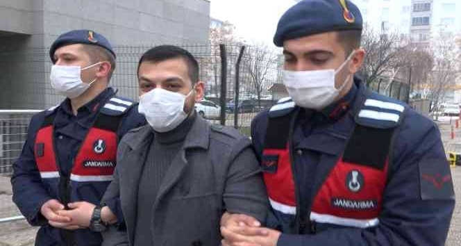 Uyuşturucu ticaretinden 20 yıl hapis cezası bulunan şahıs yakalandı