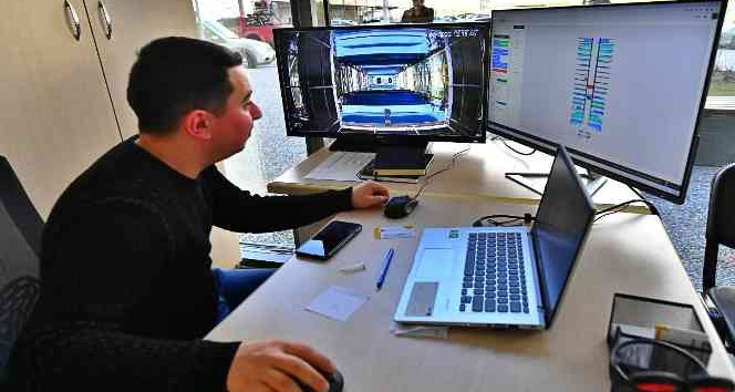 Bayraklı’da 636 araçlık tam otomatik otopark hizmete giriyor