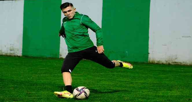 GZT Giresunspor’da Arda Kılıç şoku