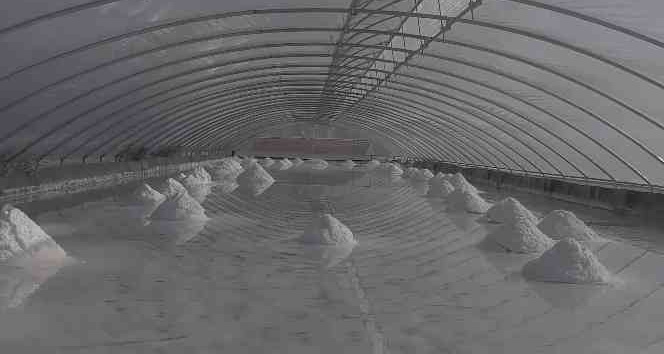 Mineral deposu ’Delice tuzu’ coğrafi işaret tescil belgesi aldı