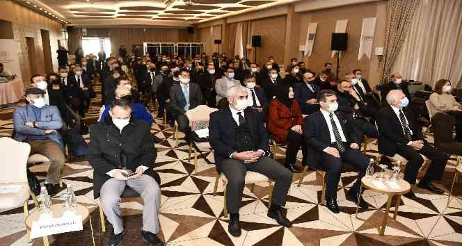 Gümüşhane’de Karadeniz Uluslararası Coğrafi İşaretli Ürünler Ağı Projesi Zirve Etkinliği gerçekleştirildi