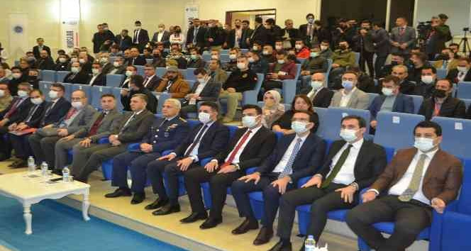 Batman Üniversitesinde Bilişim Festivali start aldı