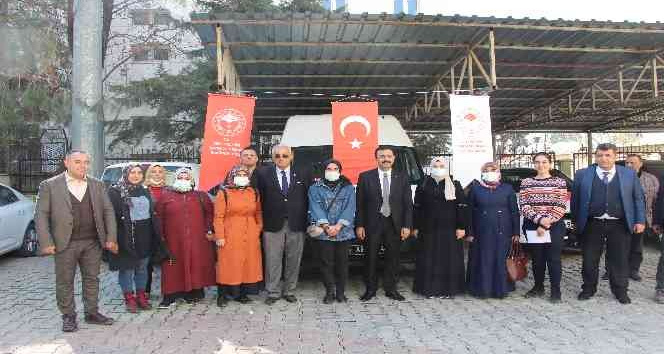 Siirtli kadınlar yılda 500 ton asma yaprağı ile ekonomiye katkı sağlayacak