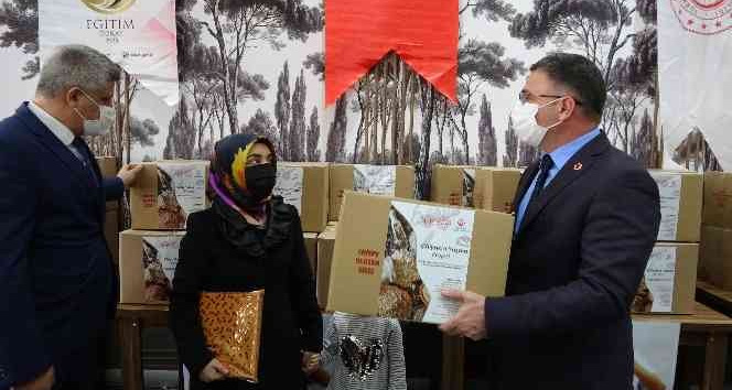 Çölyak hastası öğrencilere glütensiz gıda desteği