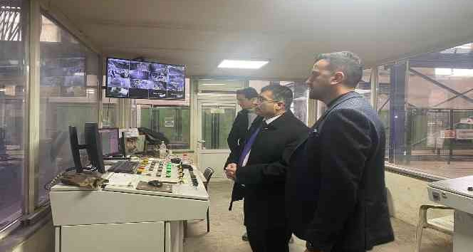 Rektör Aktekin’den NESİAD’a Ziyaret