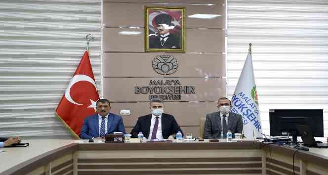 Türkiye’nin en büyük iç mekanına sahip millet kütüphanesinin sunumu yapıldı